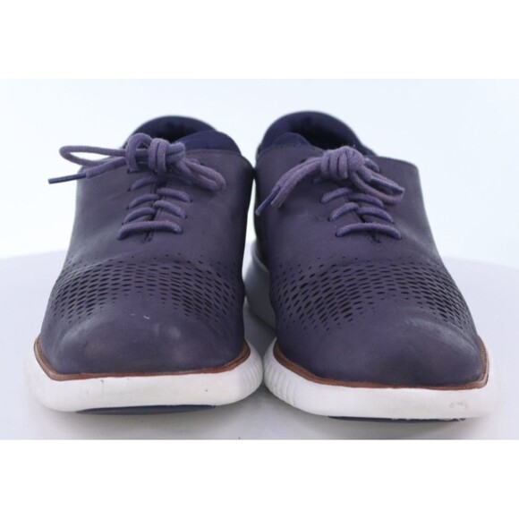 Cole Haan 2.0 Zero Grand Men\'s Laser Cut Oxfords Dress Shoes Size 10 M Leather main image 10